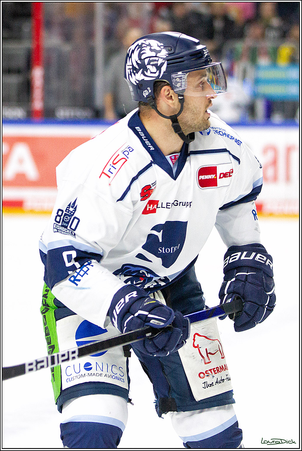 PENNY DEL;  Koelner Haie - Straubing Tigers; Koeln, 15.10.2021